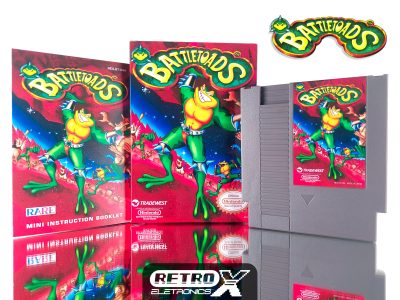 Battletoads